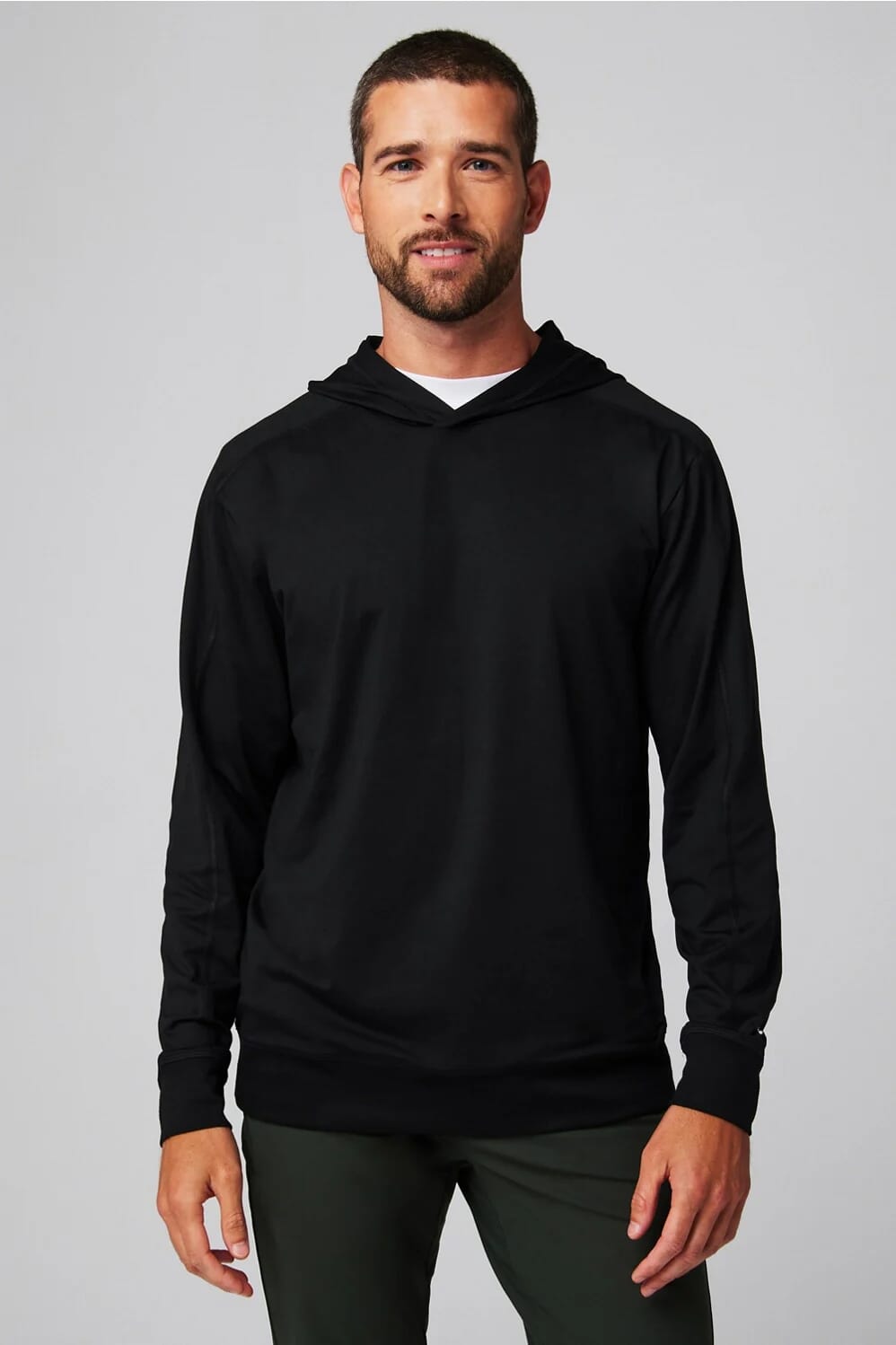 FABLETICS THE CLOUD JERSEY HOODIE