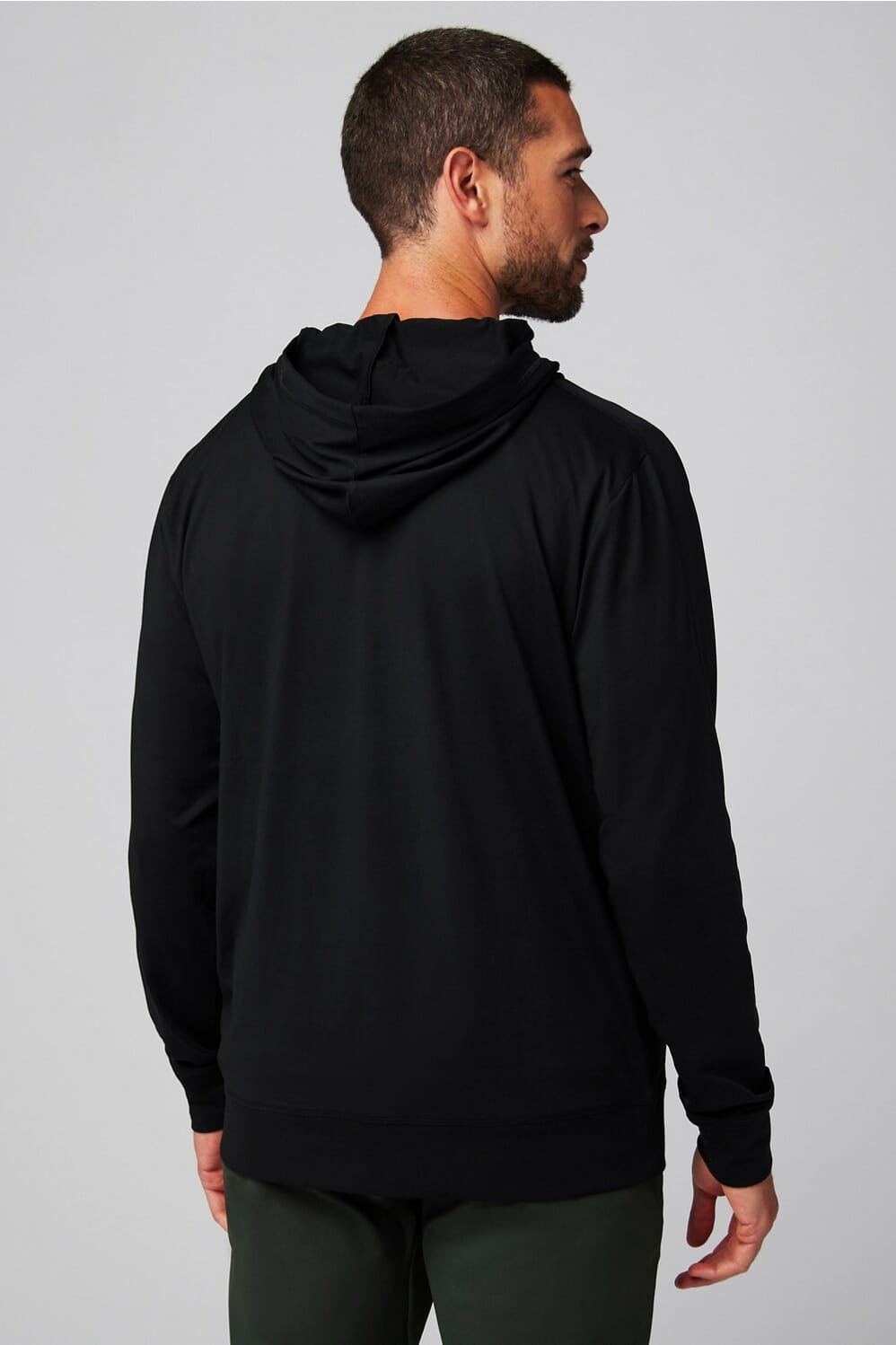 FABLETICS THE CLOUD JERSEY HOODIE