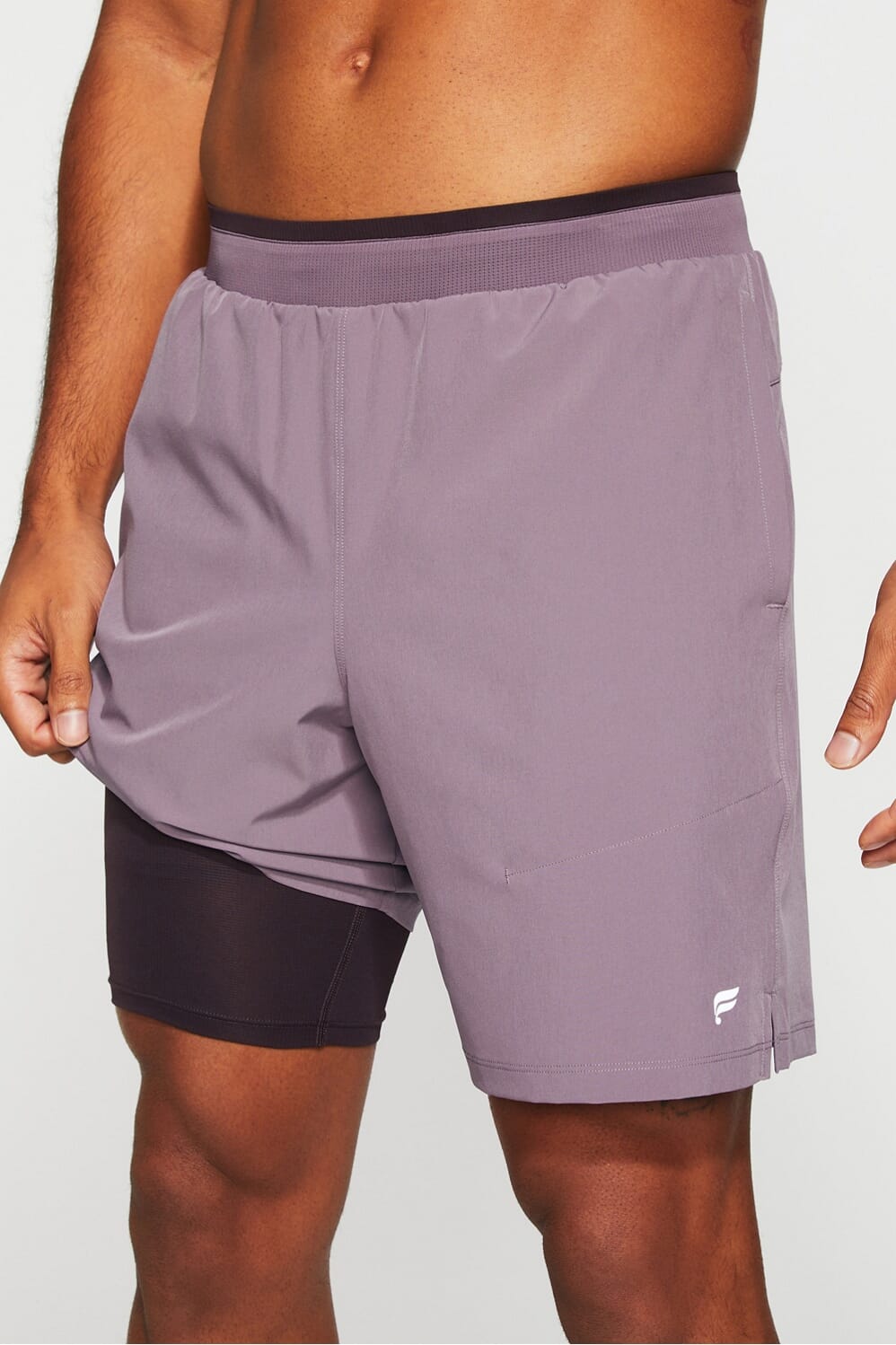 FABLETICS THE 7" FUNDAMENTAL SHORT II (LINED)