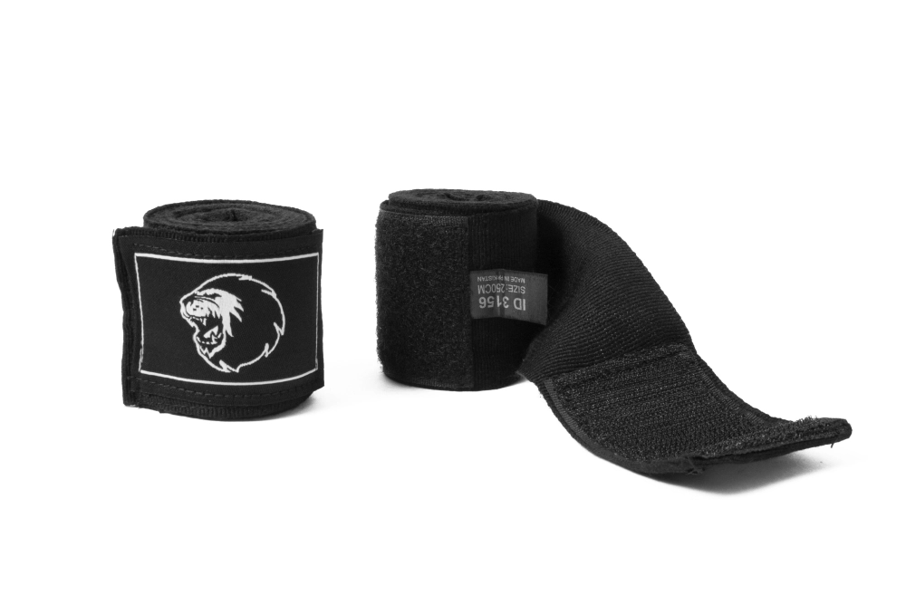 SUPER PRO COMBAT GEAR HAND WRAPS 250CM
