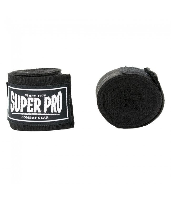 SUPER PRO COMBAT GEAR HAND WRAPS 450CM