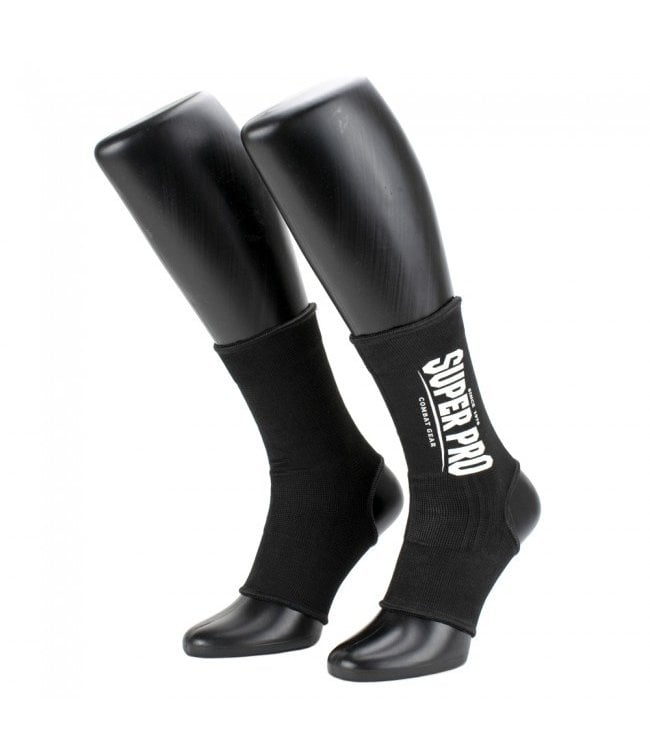 SUPER PRO COMBAT GEAR ANKLE GUARDS