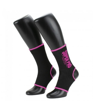 SUPER PRO COMBAT GEAR ANKLE GUARDS