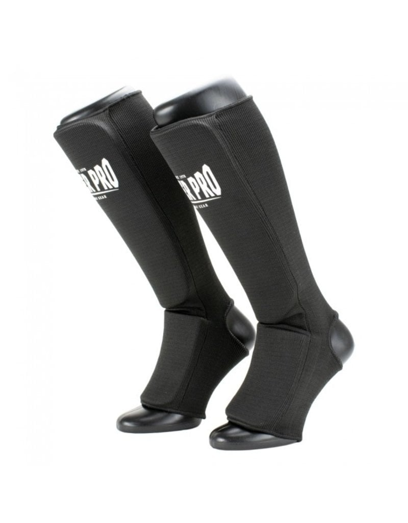 SUPER PRO COMBAT GEAR SHIN GUARDS DEFENDER