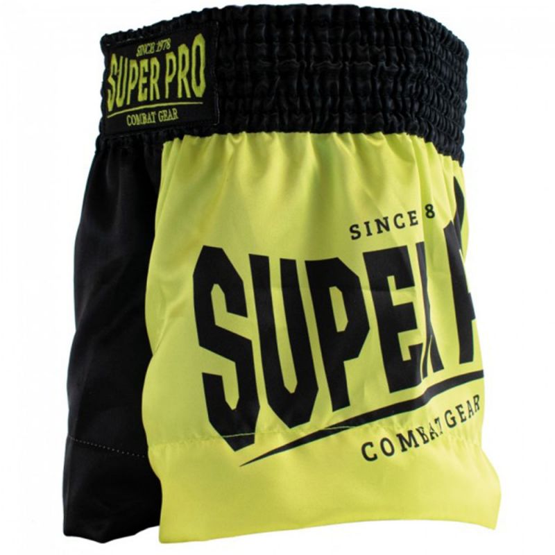 SUPER PRO (THAI) BOXING SHORT KIDS GORILLA