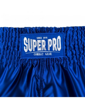 SUPER PRO COMBAT GEAR THAI AND KICKBOXING SHORT HERO