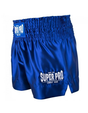 SUPER PRO COMBAT GEAR THAI AND KICKBOXING SHORT HERO