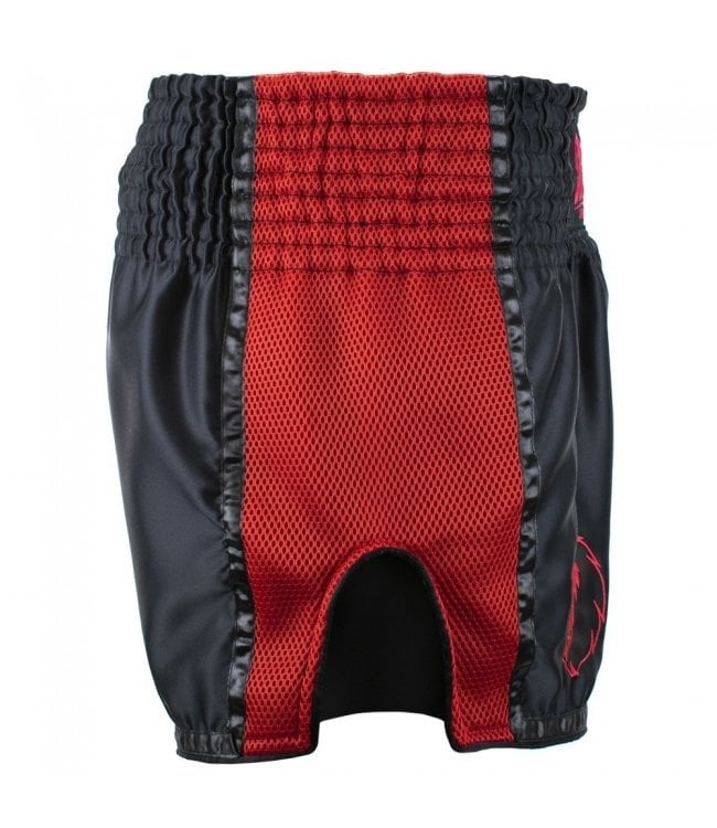 SUPER PRO COMBAT GEAR THAI AND KICKBOXING SHORT BRAVE