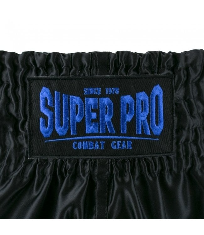 SUPER PRO COMBAT GEAR THAI AND KICKBOXING SHORT BRAVE