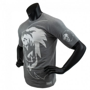 SUPER PRO T-SHIRT LION LOGO
