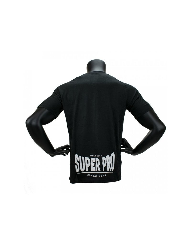 SUPER PRO T-SHIRT LION LOGO