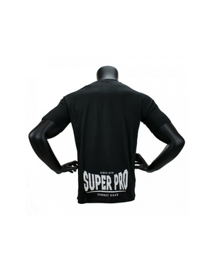 SUPER PRO T-SHIRT LION LOGO