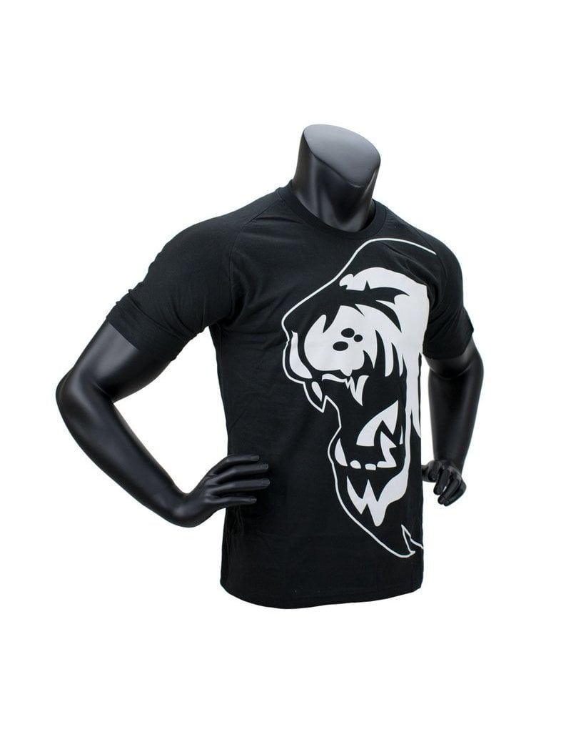 SUPER PRO T-SHIRT LION LOGO