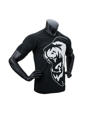 SUPER PRO T-SHIRT LION LOGO