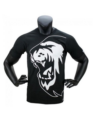 SUPER PRO T-SHIRT LION LOGO