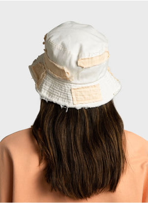 TRIBE OF 6 CARACAS RAW EDGE HAT