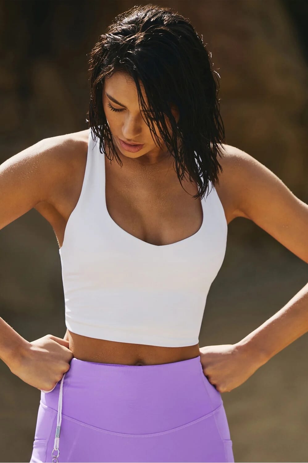 FABLETICS ANYWHERE BUILT-IN BRA TANK