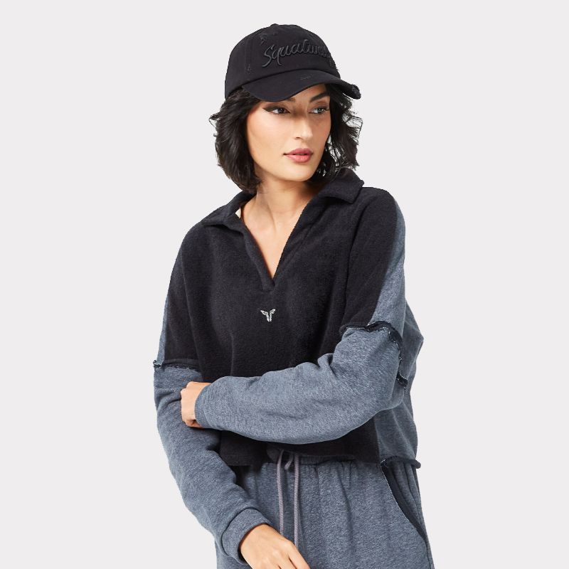 SQUATWOLF RETROGRADE BASEBALL CAP