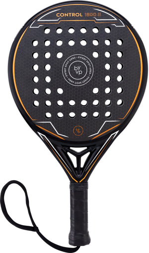 BYVP PADEL RACKET ROUND SHAPE 1800 II