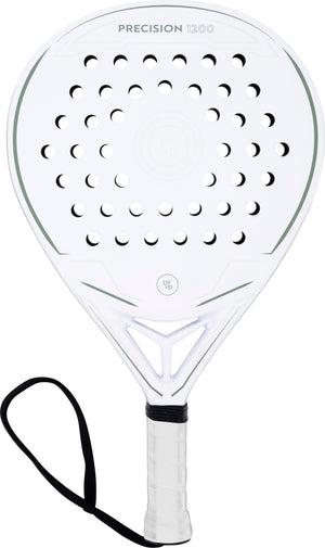 BYVP PADEL RACKET TEAR SHAPE PRECISION 1200