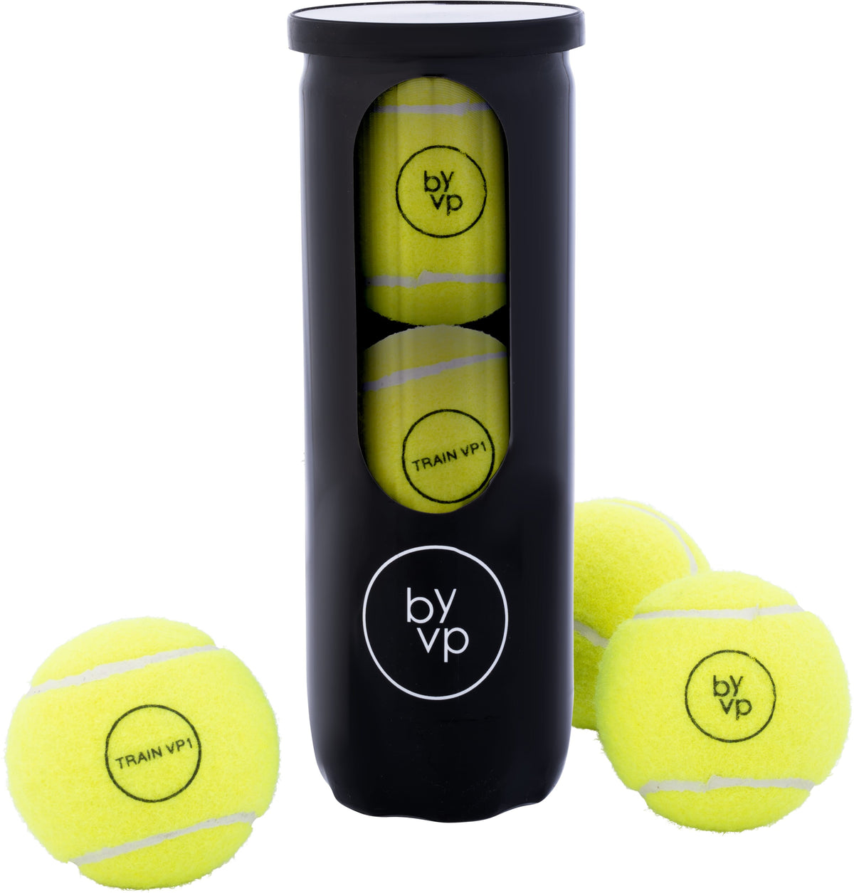 BYVP TRAIN VP1 PADEL BALLS