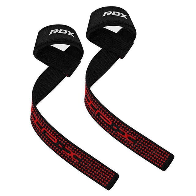 RDX GYM LIFTING PADDED STRAP