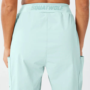 SQUATWOLF CODE HYBRID CARGO PANTS