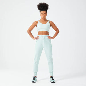 SQUATWOLF LUXE RIBBED JOGGERS