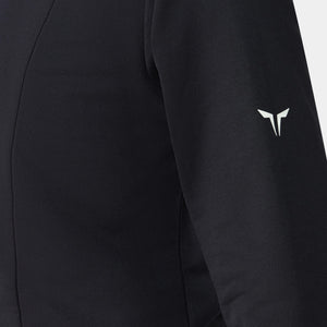 SQUATWOLF CROP SWEAT HOODIE