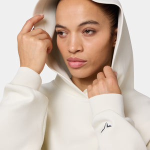 SQUATWOLF OVERSIZED CROP HOODIE