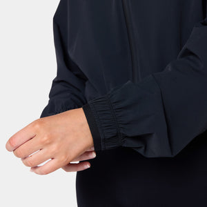 SQUATWOLF WOVEN CROP JACKET