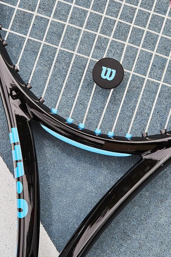 WILSON PRO FEEL ULTRA DAMPENERS BLACK/Blue