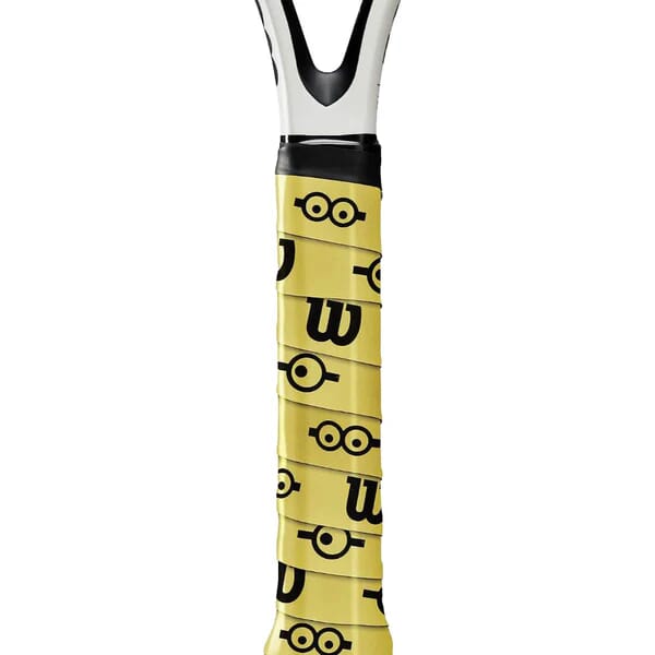 WILSON MINIONS OVERGRIP 3PK