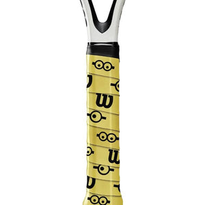 WILSON MINIONS OVERGRIP 3PK