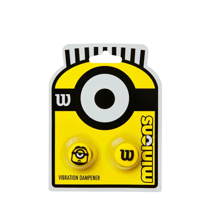 WILSON MINIONS V3.0 VIBRATION DAMPENERS 2PK