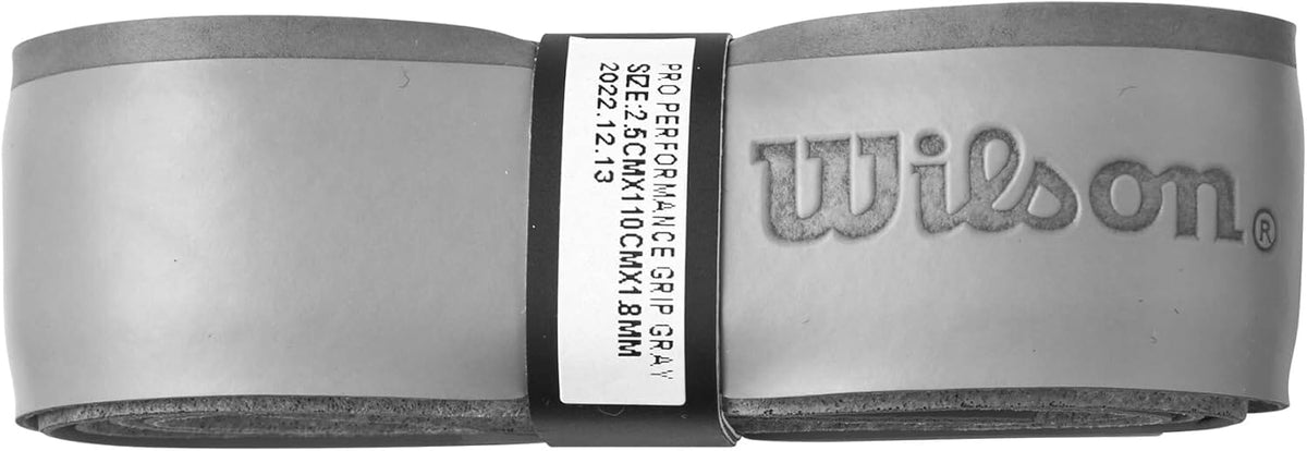WILSON SHIFT PRO PERFORMANCE GRIP Gray