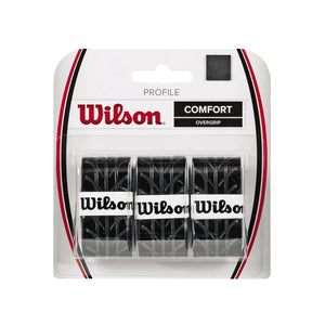 WILSON PROFILE OVERGRIP BK