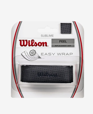WILSON SUBLIME GRIP BK