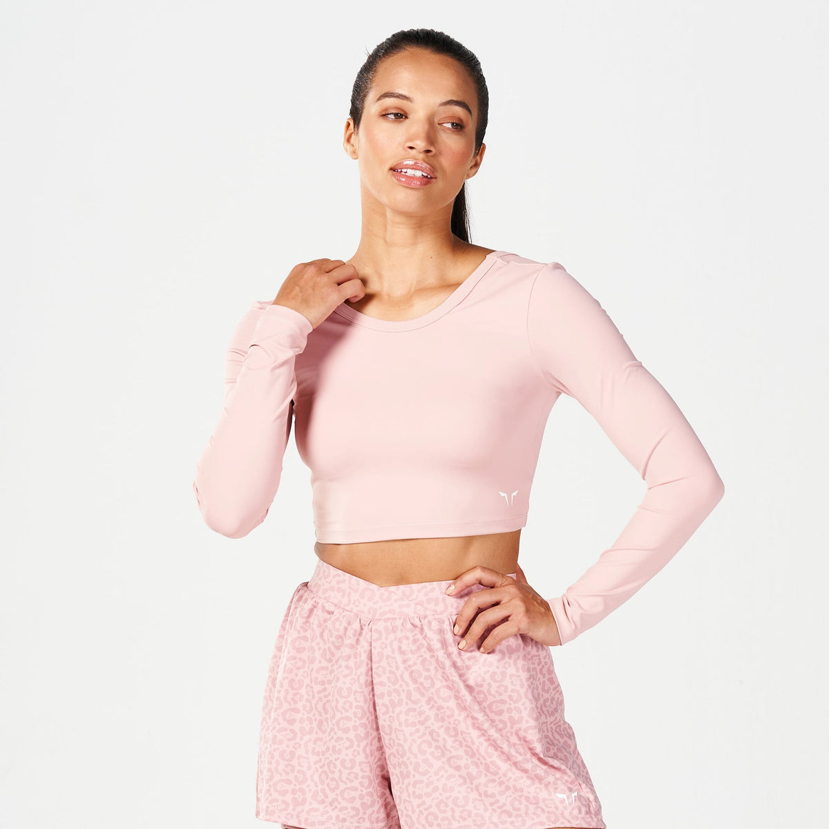 SQUATWOLF WARRIOR CROP TOP 2.0