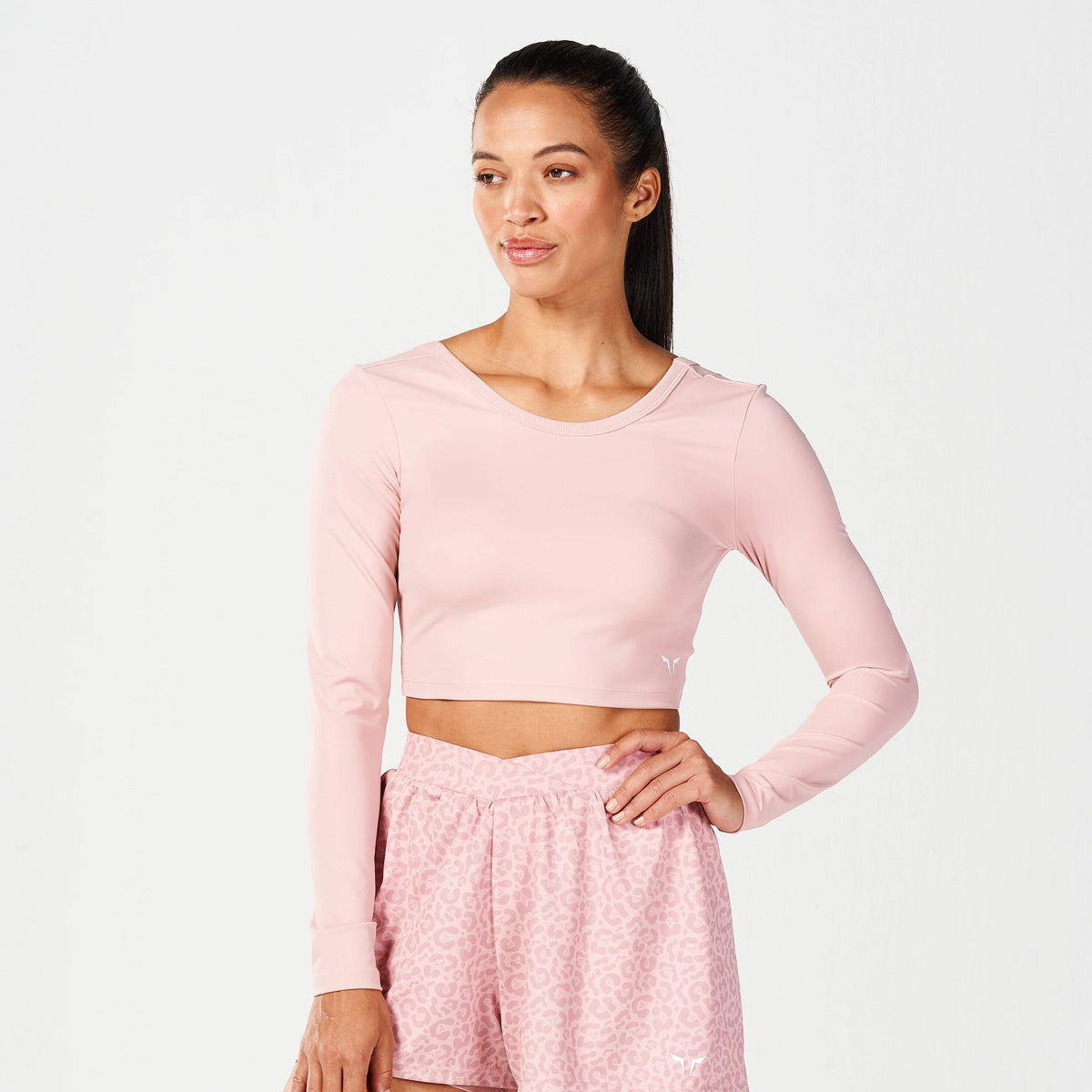 SQUATWOLF WARRIOR CROP TOP 2.0