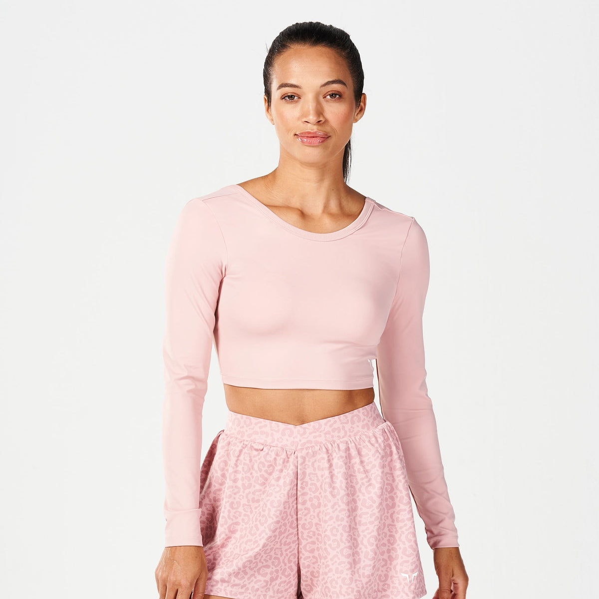 SQUATWOLF WARRIOR CROP TOP 2.0