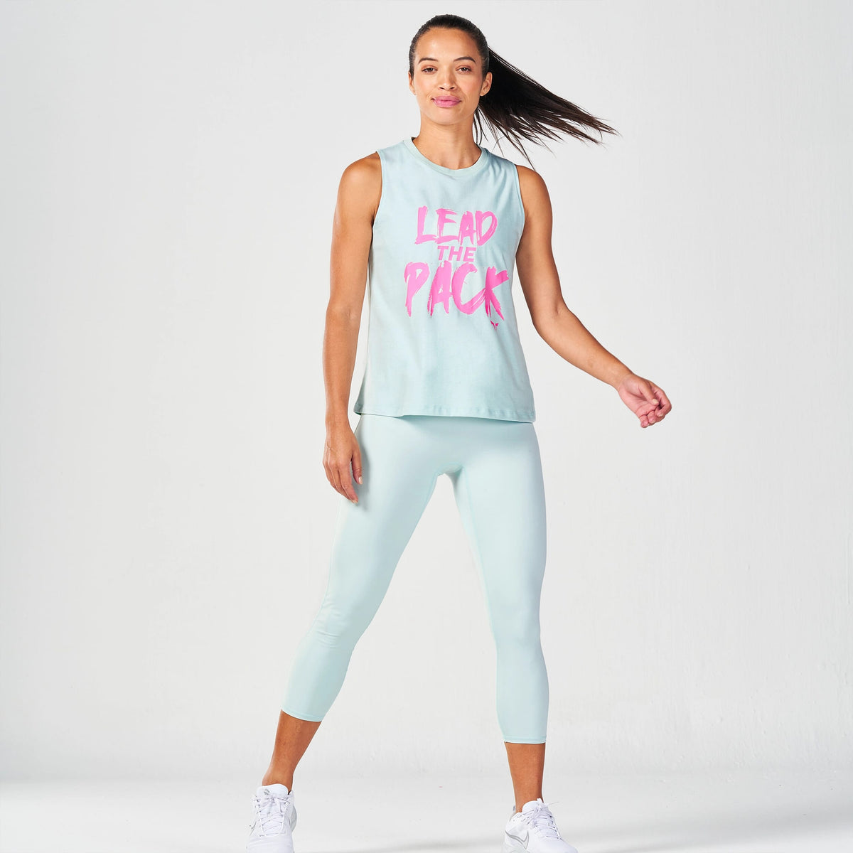 SQUATWOLF CORE BELIEF TANK TOP