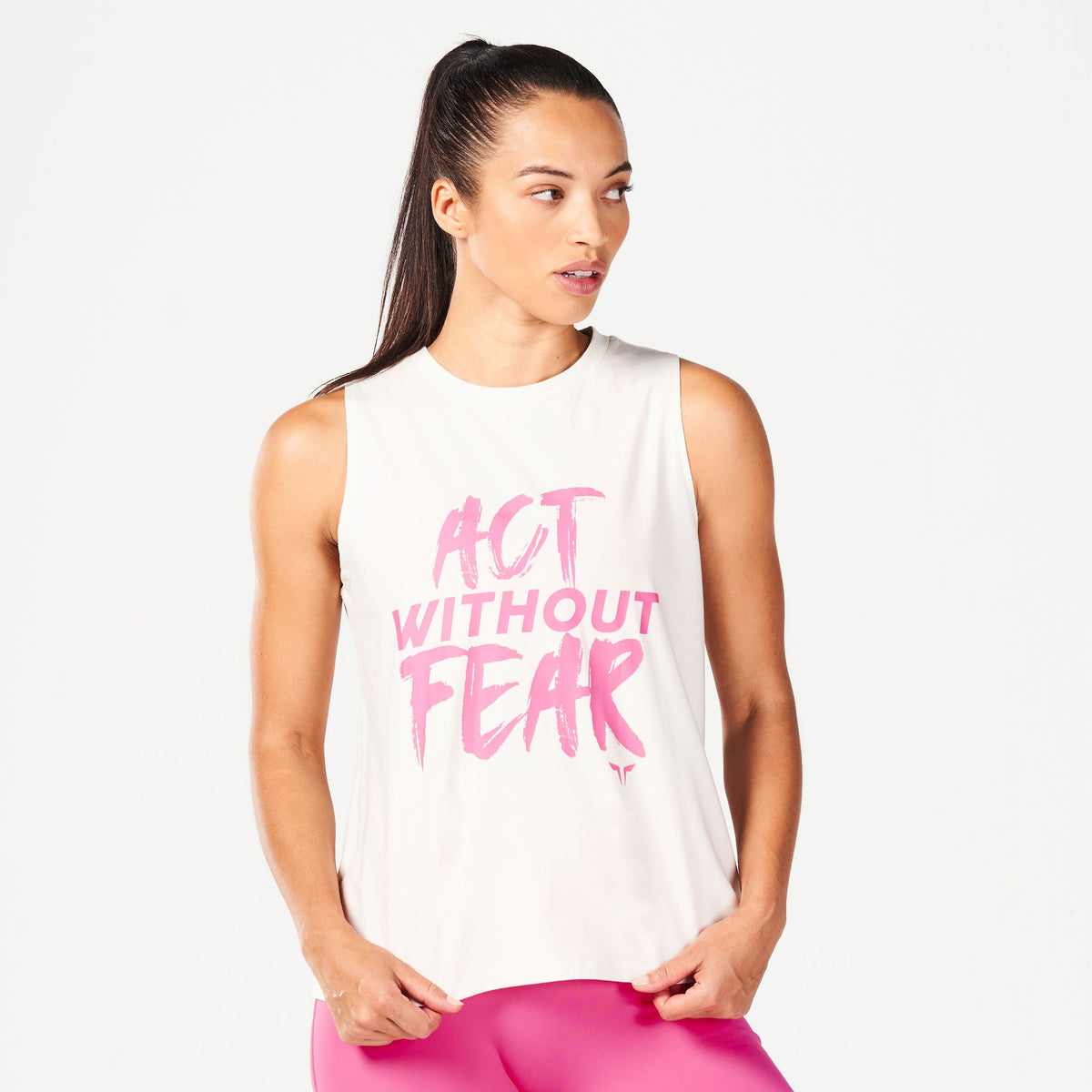 SQUATWOLF CORE BELIEF TANK TOP