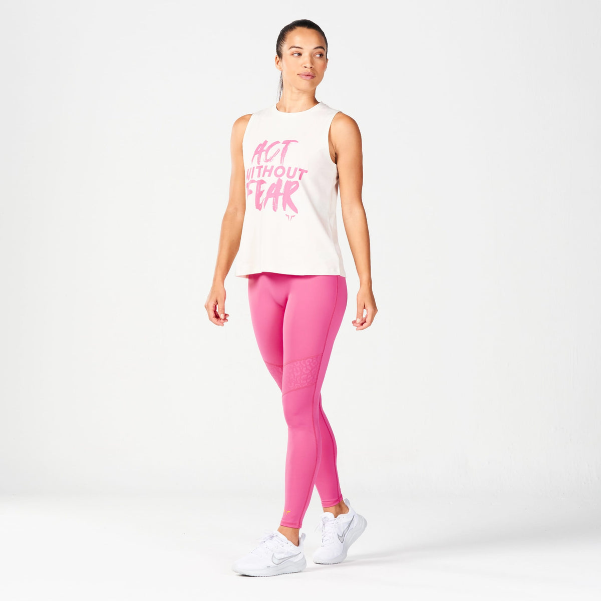 SQUATWOLF CORE BELIEF TANK TOP