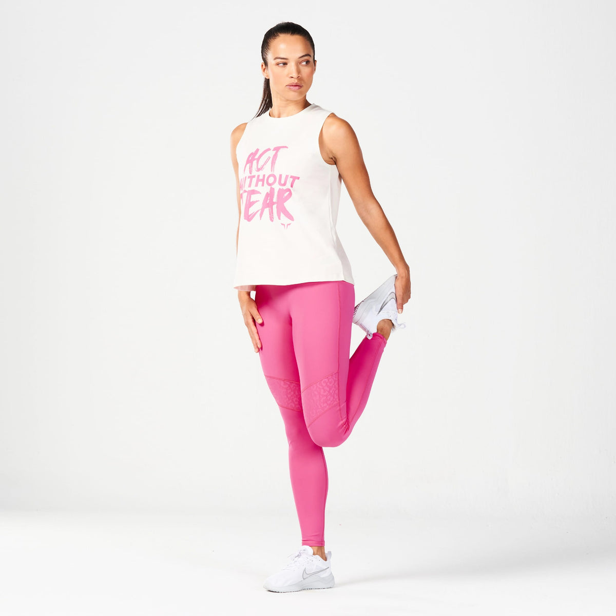 SQUATWOLF CORE BELIEF TANK TOP