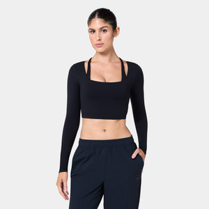 SQUATWOLF WARRIOR CROP TOP