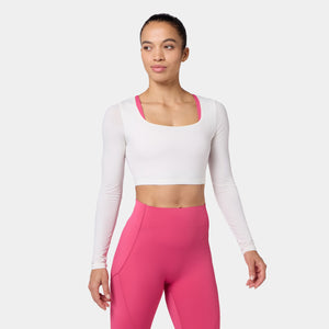 SQUATWOLF WARRIOR CROP TOP
