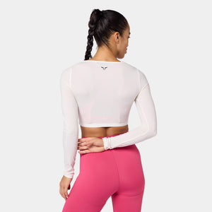 SQUATWOLF WARRIOR CROP TOP