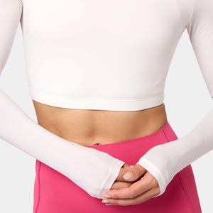 SQUATWOLF WARRIOR CROP TOP