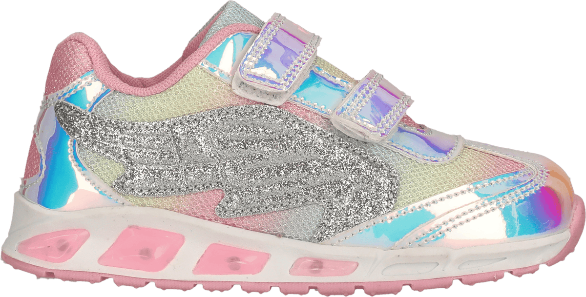 ZIGZAG ROSEAU SHOE W/LIGHTS